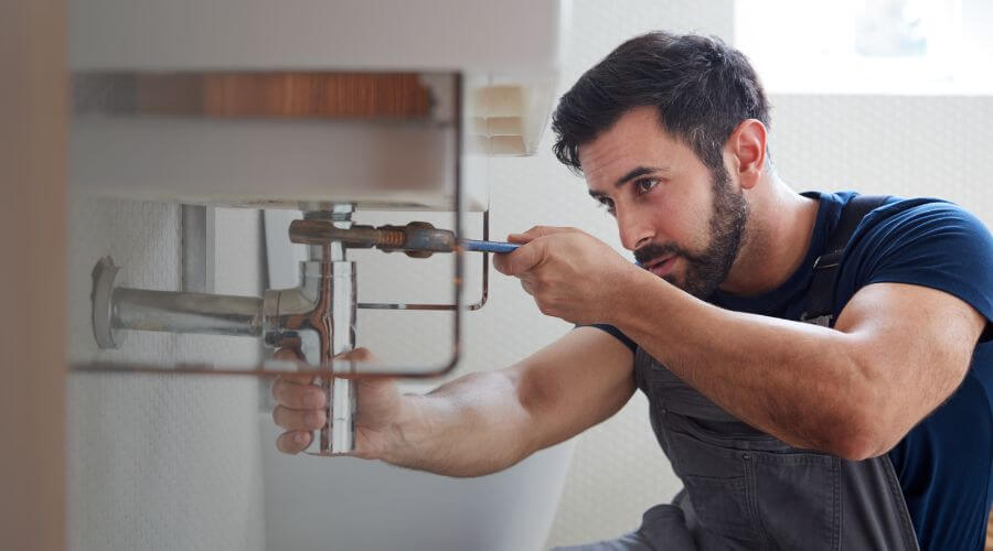 Sink Installation in Copper City, MI